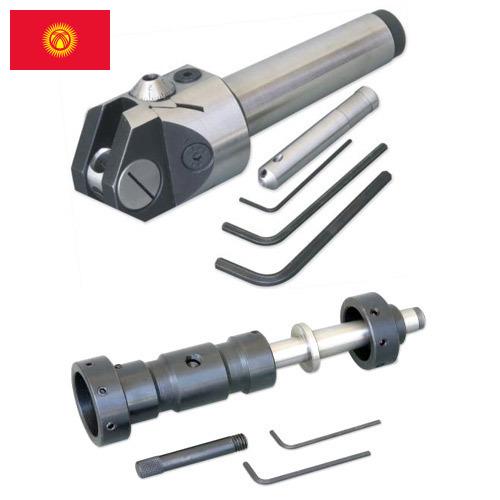 Станки круглопалочные из Киргизии