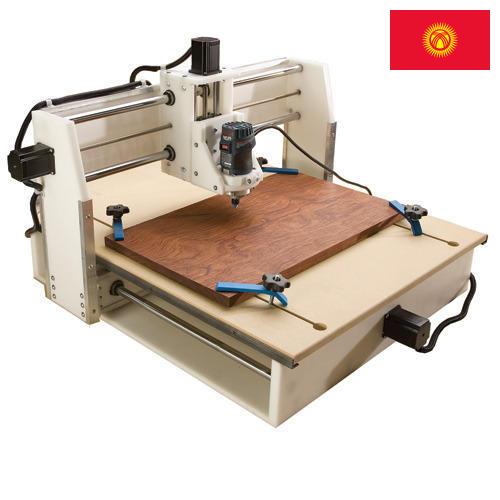 станков с чпу из Киргизии