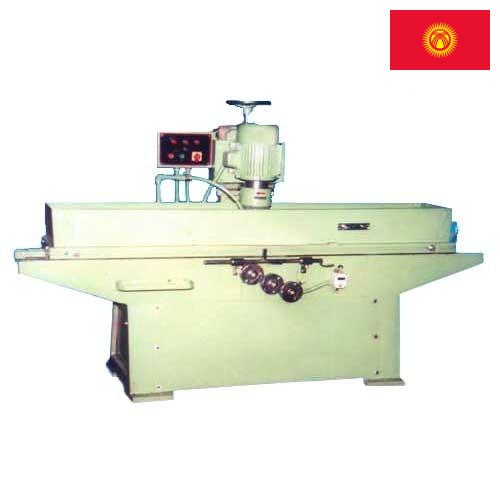 Станок для заточки ножей из Киргизии