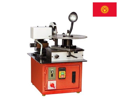 станок для заточки из Киргизии