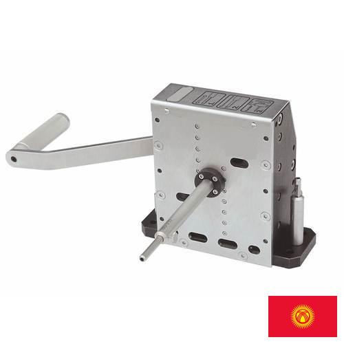 Станок резьбонакатный из Киргизии