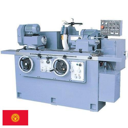 Станок универсально-заточной из Киргизии