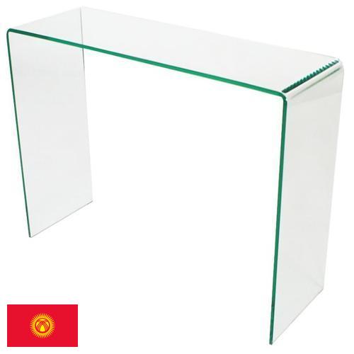 Стекло закаленное из Киргизии