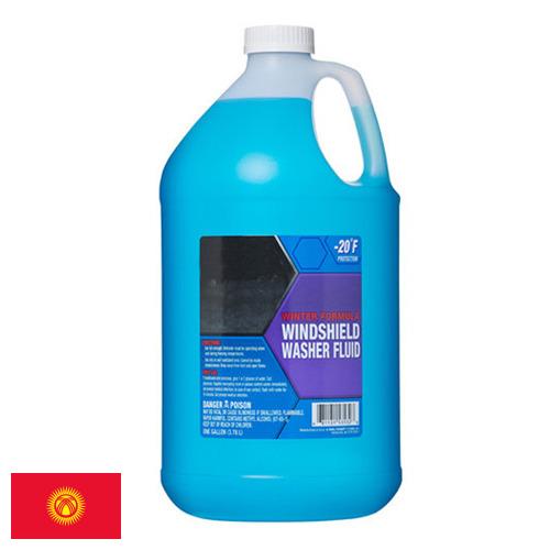 Стеклоомыватель из Киргизии