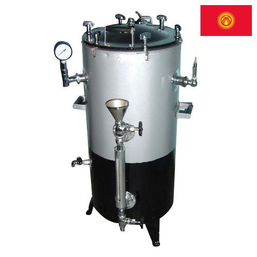 Стерилизаторы медицинские из Киргизии