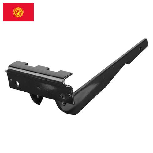 Стояночные тормоза из Киргизии