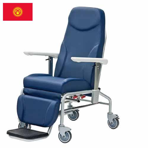 Стул медицинский из Киргизии
