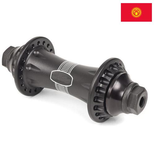 ступица передняя из Киргизии