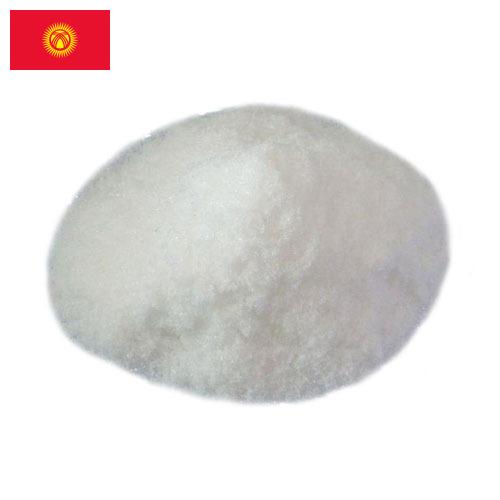 Сульфат аммония из Киргизии