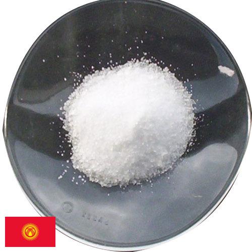 Сульфат натрия из Киргизии