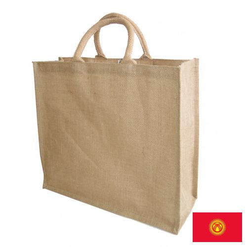 Сумка-переноска из Киргизии