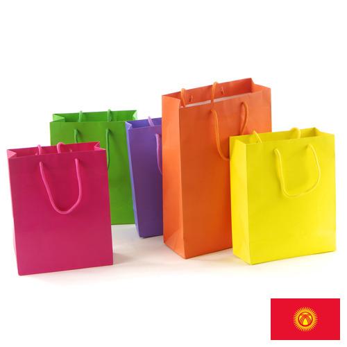 Сумки для покупок из Киргизии