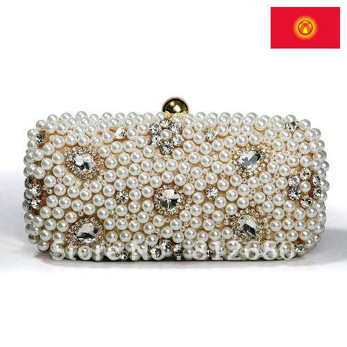 Сумки вечерние из Киргизии