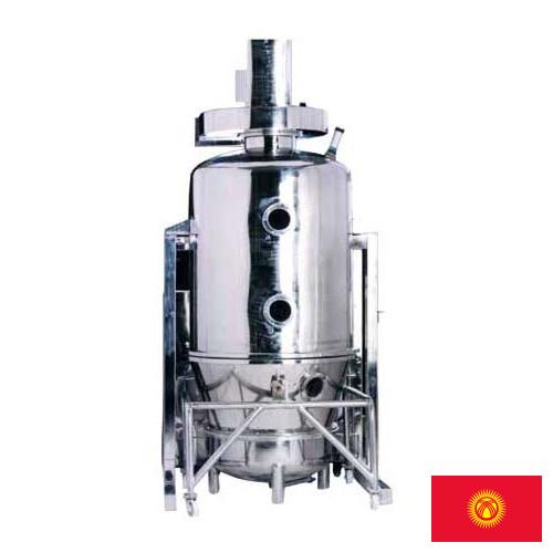 Сушилки фармацевтические из Киргизии