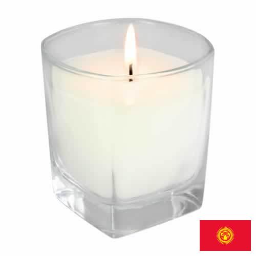 Свечи из Киргизии