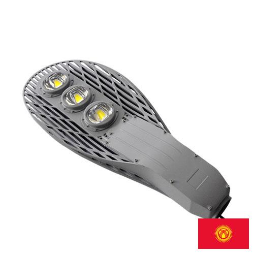 светильник светодиодный уличный из Киргизии