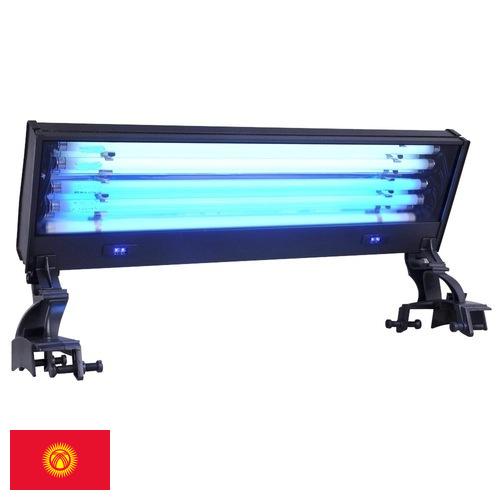 Светильники для освещения аквариумов из Киргизии