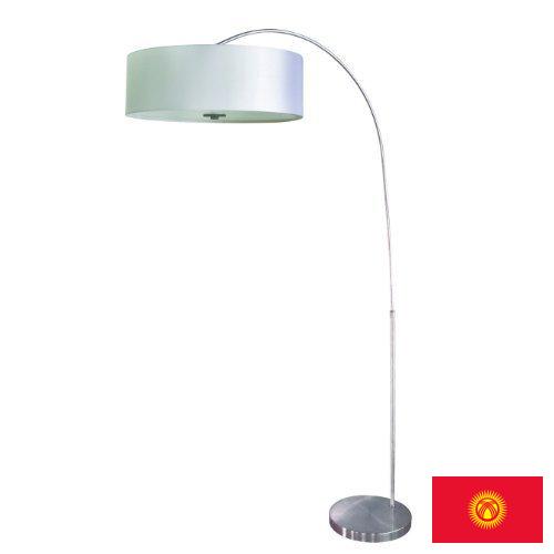 Светильники переносные из Киргизии