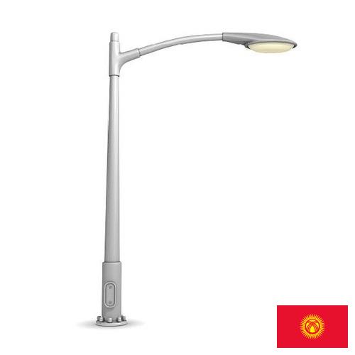 Светильники уличные из Киргизии