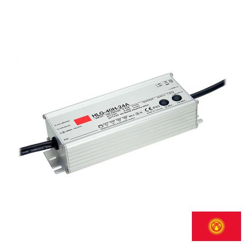 светодиодный драйвер из Киргизии