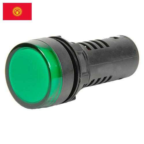 Светодиодный индикатор из Киргизии