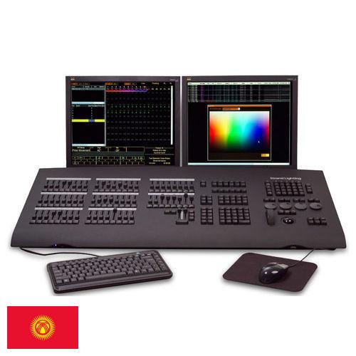 Светорегуляторы из Киргизии