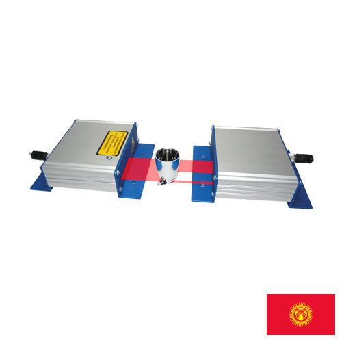 световой барьер из Киргизии