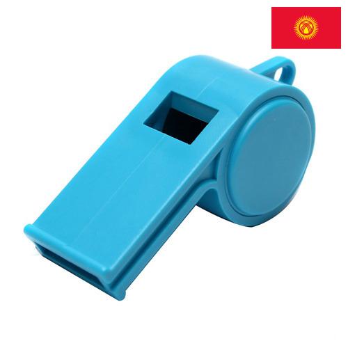 Свистулька из Киргизии