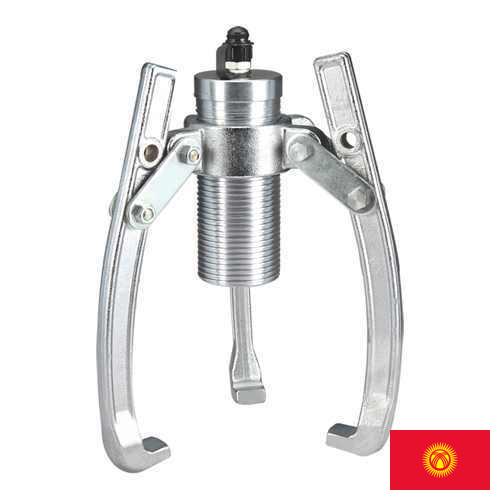 Съемники гидравлические из Киргизии