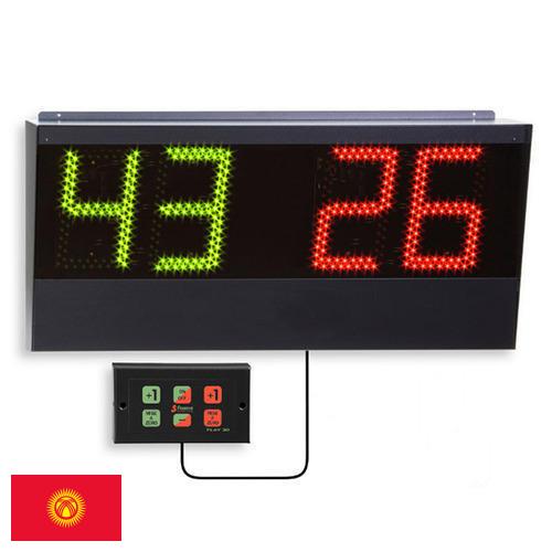 Табло светодиодные из Киргизии