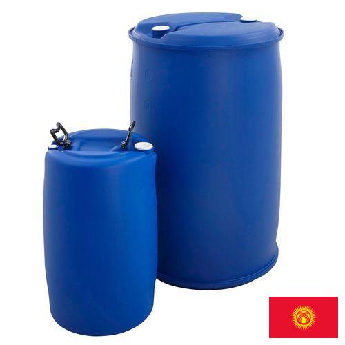 Тара пластиковая из Киргизии