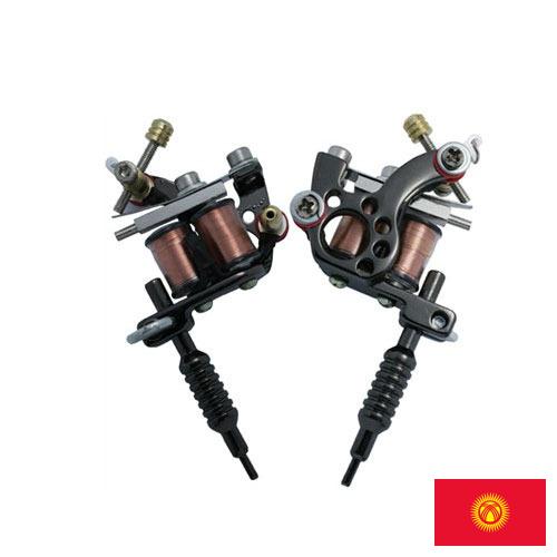 тату машинка из Киргизии