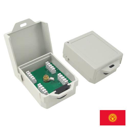 телекоммуникационное оборудование из Киргизии