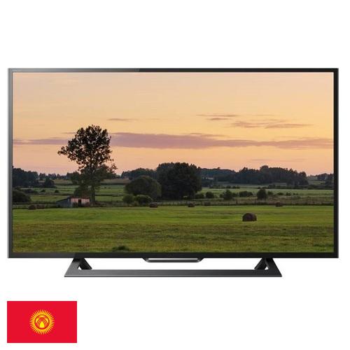 Телевидение из Киргизии