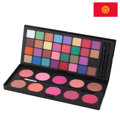 Тени для век из Киргизии