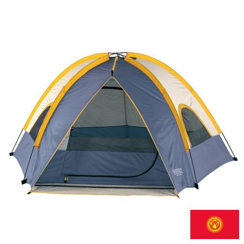 Тенты из Киргизии