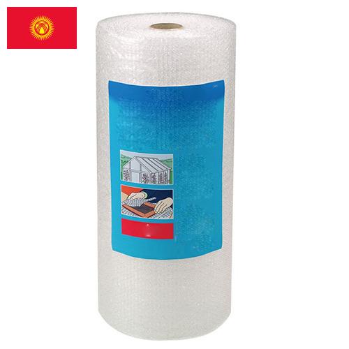 теплоизоляционные материалы из Киргизии