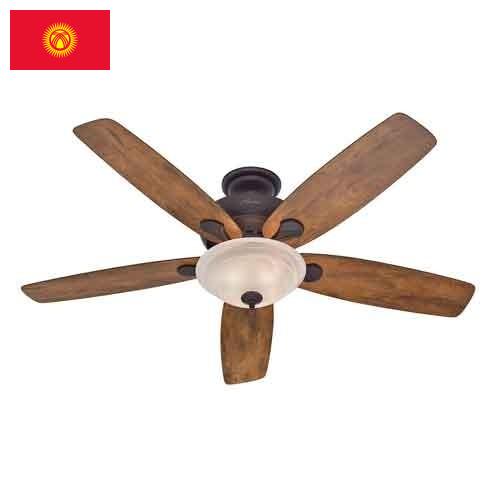 Тепловентиляторы бытовые из Киргизии