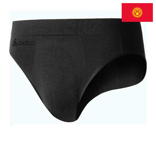 Термобелье спортивное из Киргизии