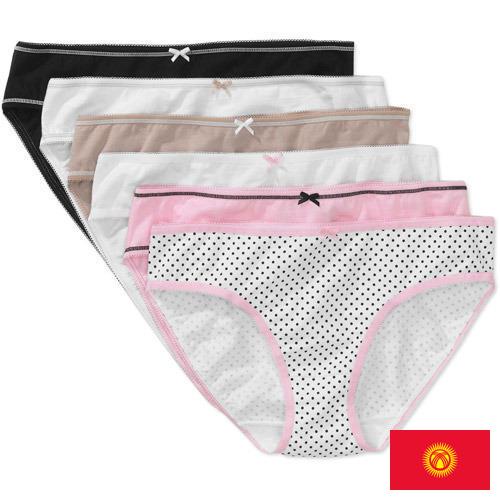 Термобелье женское из Киргизии