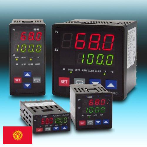 Терморегуляторы из Киргизии