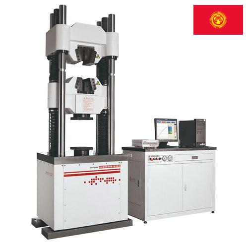 Тестоделительные машины из Киргизии