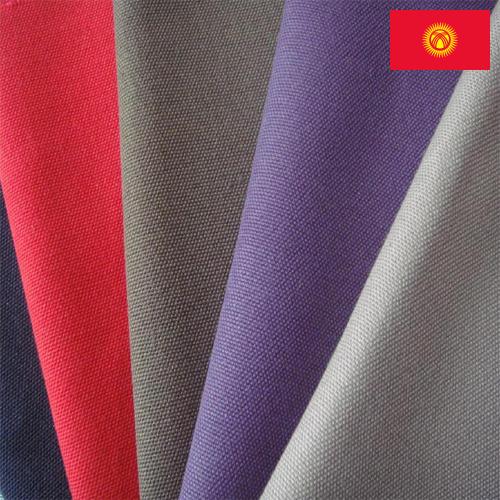 ткань хлопок из Киргизии