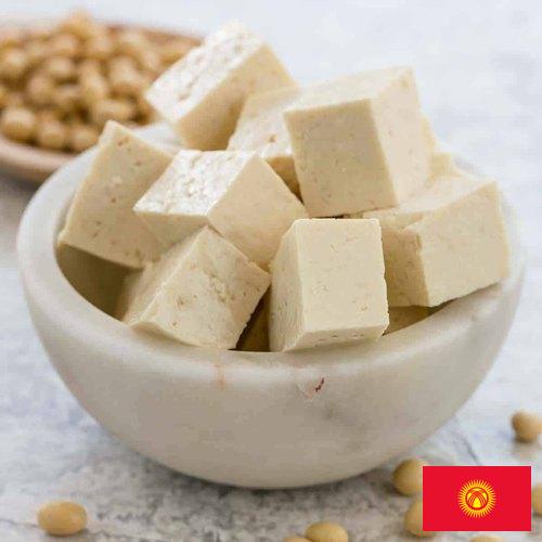 тофу из Киргизии