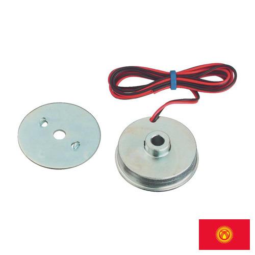 Тормоза электромагнитные из Киргизии