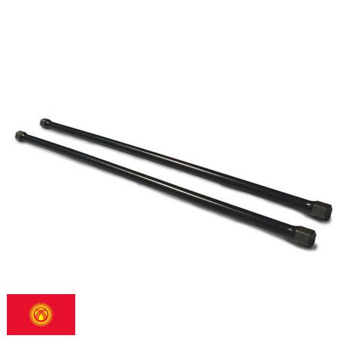 Торсионы из Киргизии