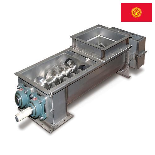 Транспортёры шнековые из Киргизии