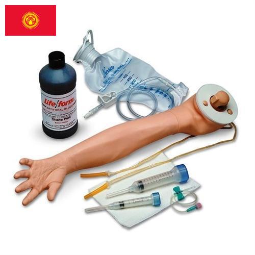 Тренажеры из Киргизии