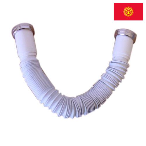 Трубка дренажная из Киргизии