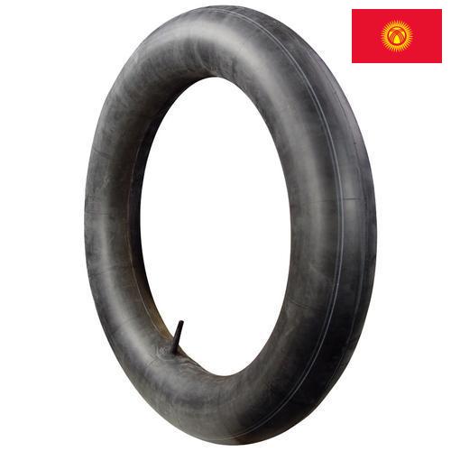 Трубки резиновые из Киргизии